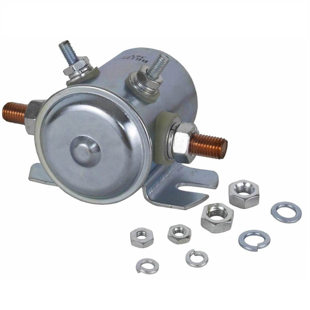 MaySpare Contous Duty Soleid Relay