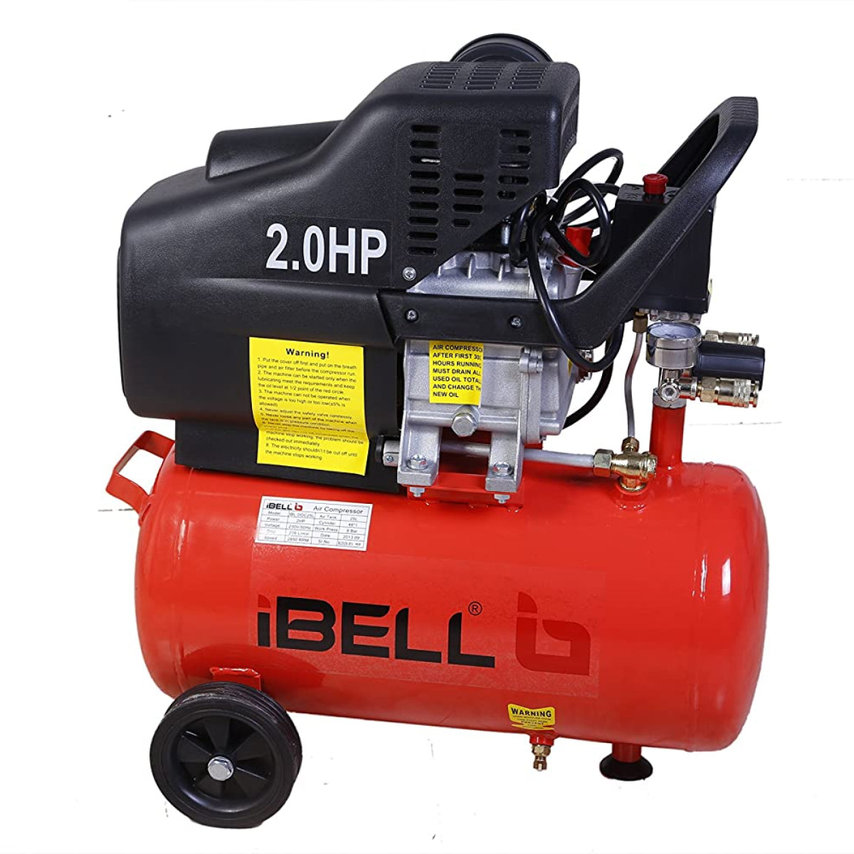 Powerbuilt 3 Gallon Heavy Duty Oil