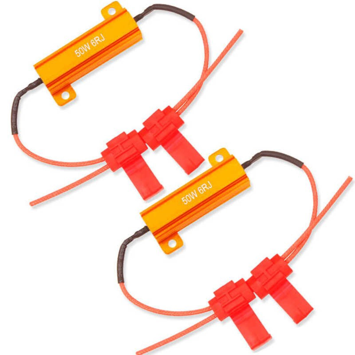 O-NEX LED Resistor Kit H11 (H8, H9)