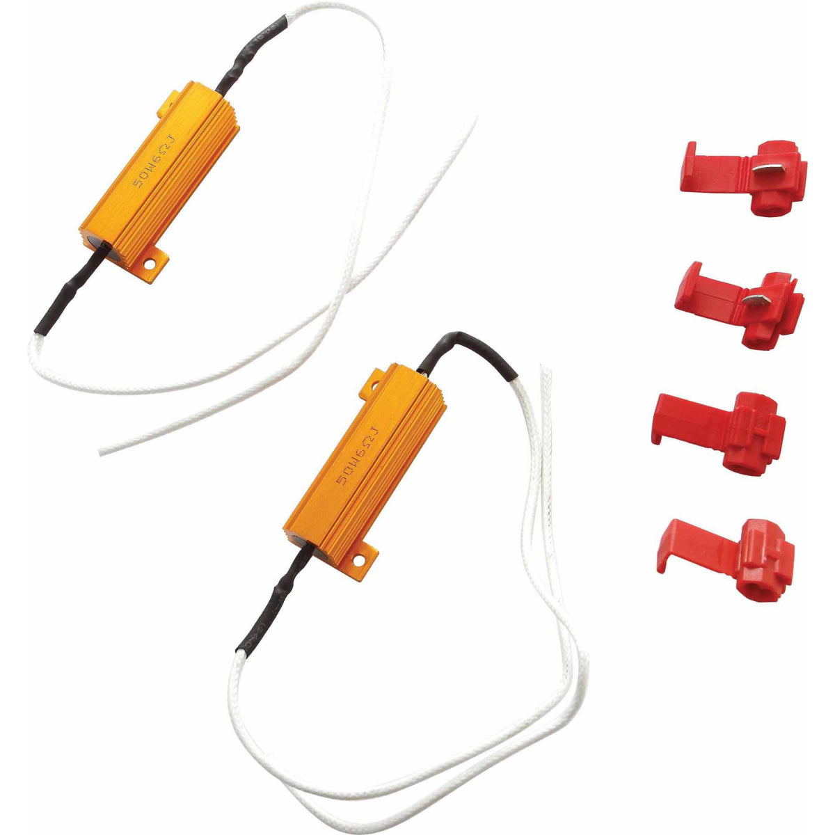 O-NEX LED Resistor Kit H11 (H8, H9)