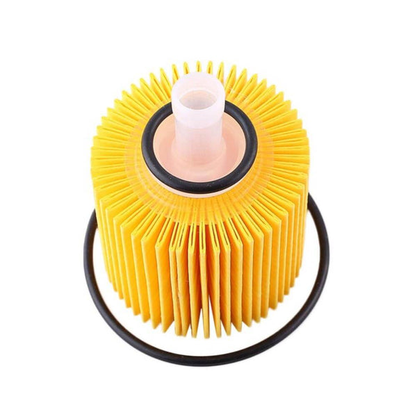 1 Set Cover Cap for Oil Filter Housing – Arena Chromium 02